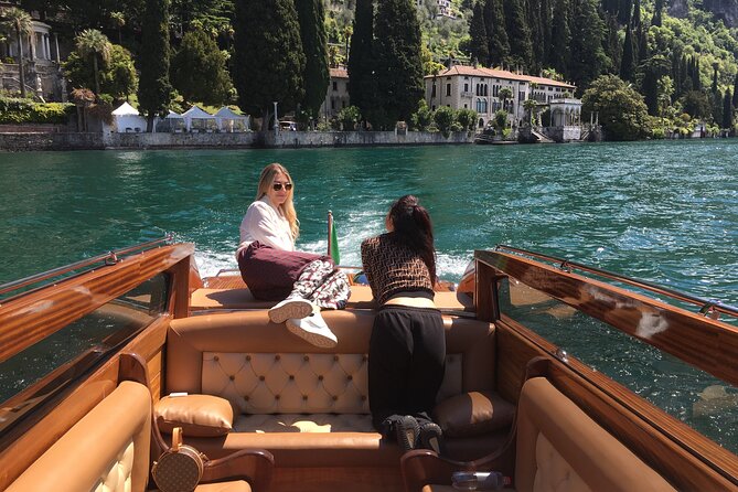 THE SWEET LIFE: BELLAGIO CRUISE & VILLAS Michelin Lunch - Good To Know