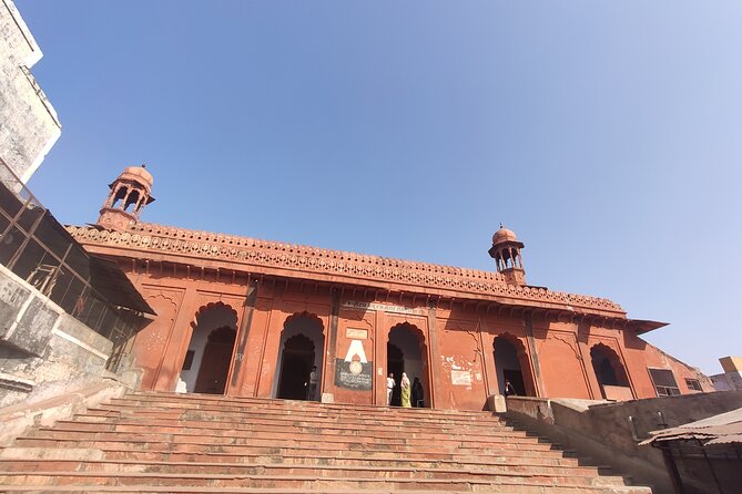 The Taj and The Wondor That Was Agra - Good To Know