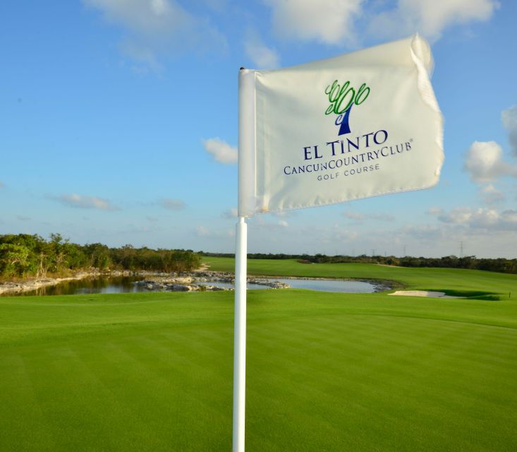 The Tinto Golf Course Tee Time in Cancun - Good To Know