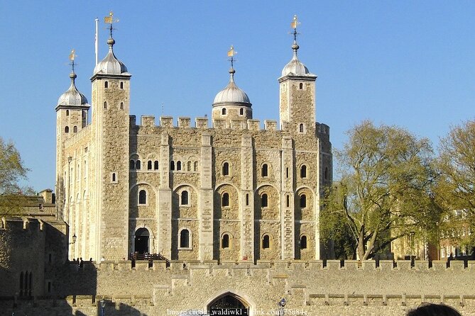 The Tower of London: Private Half-Day Tour Including Crown Jewels - Good To Know