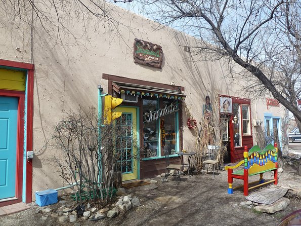 2 Best Self-Guided Tours In Santa Fe