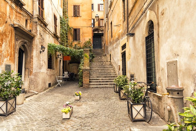 The Treasures of Trastevere Private Walking Tour - Good To Know