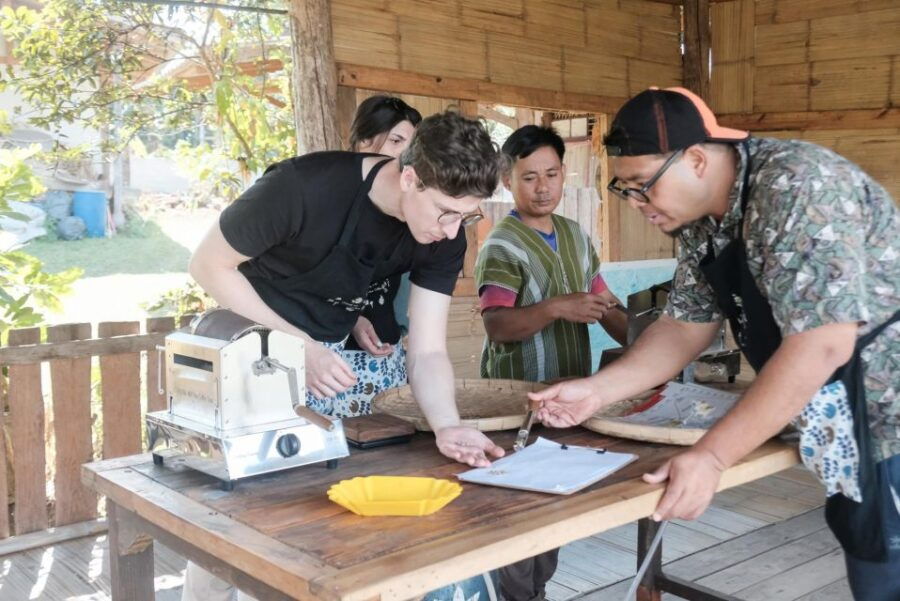 The Ultimate Elephant Experience and Coffee Workshop - Good To Know