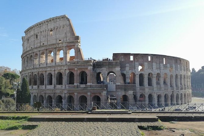 The Unmissable to See in Rome: Colosseum,Trevi and Spanish Steps Private Tour - Good To Know