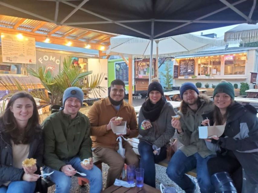 The Vibrant Kerns Hood Food Tour - Good To Know