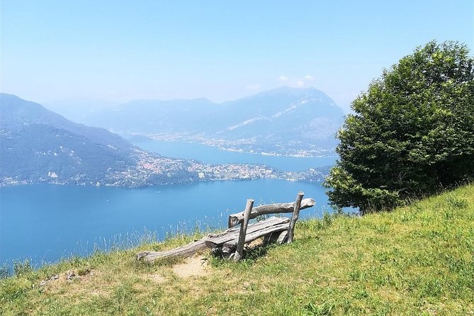 The Wayfarer’s Path: From LIERNA to VARENNA