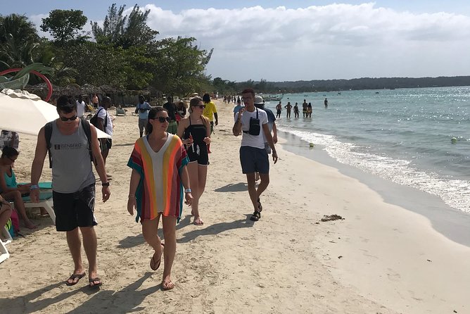 The West End Tour (Negril)
