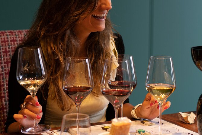 The Wine School Workshops and Tastings