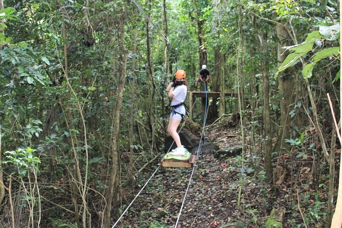 The Yunque Adventure Trail