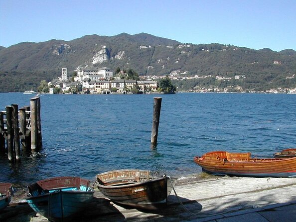 Themed Guided Tour: Some Female Figures Who Lived in Orta