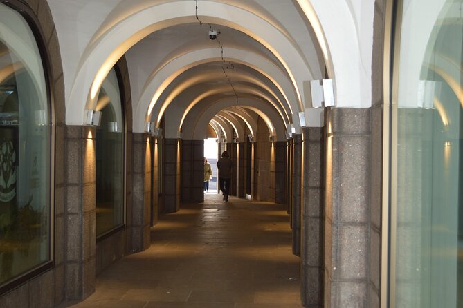 There's More to Moorgate: A Self-Guided Audio Tour - Good To Know