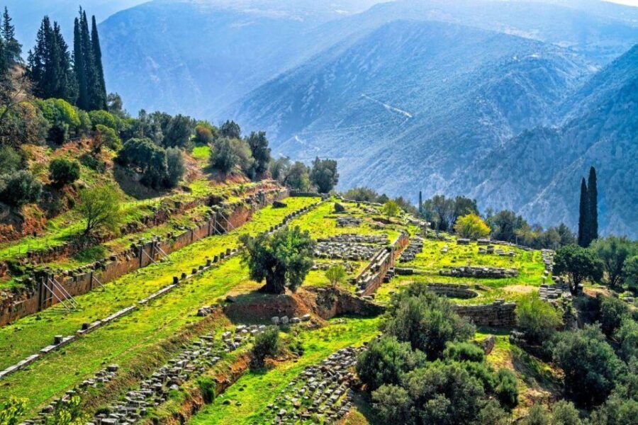Thermopylae, Meteora and Delphi Full Day Tour - Good To Know