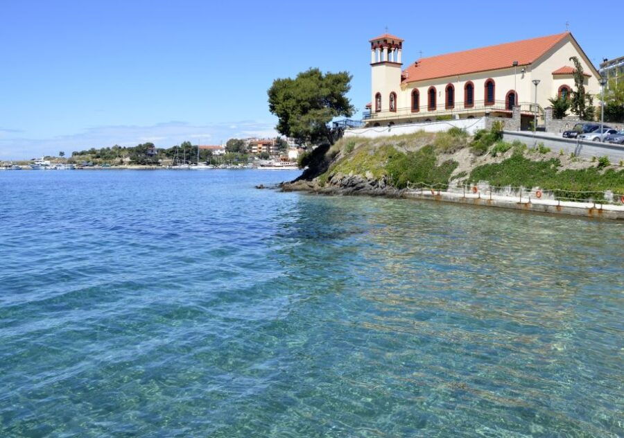 Thessaloniki: Aristotle’s Birthplace and Mt. Athos Cruise