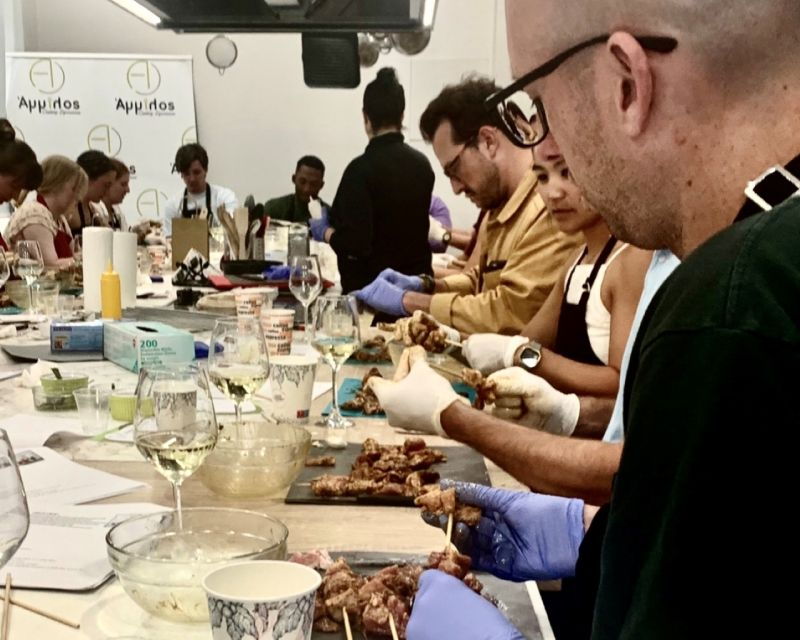 Thessaloniki: Authentic Greek Cooking Classes - Good To Know