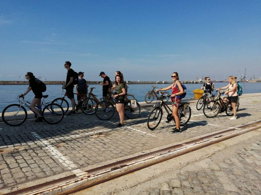 Thessaloniki: Bike Tour