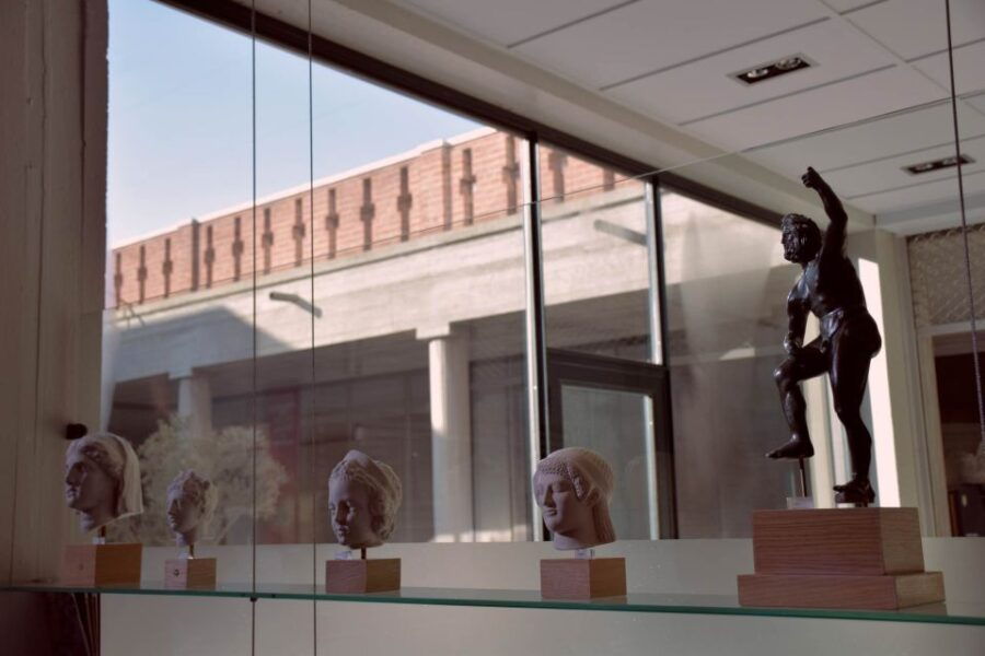 Thessaloniki: Byzantine Museum E-Ticket With Audio Tour - Good To Know
