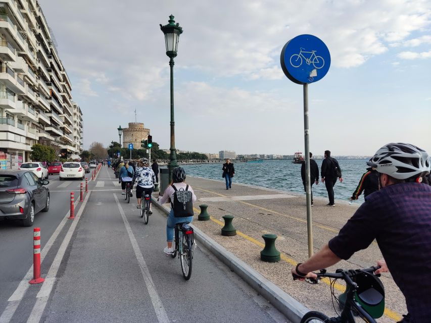 Thessaloniki: E-Bike Tour - Activity Details
