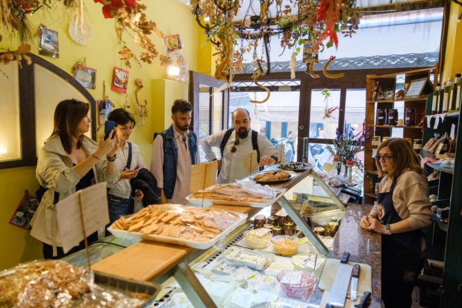 Thessaloniki Gastronomy & Culture Walking Food Tour