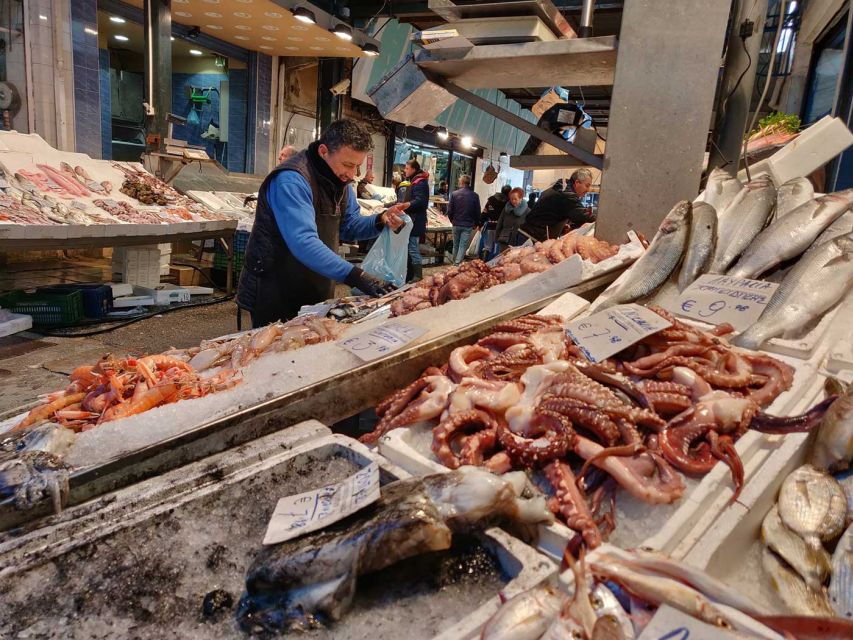 Thessaloniki: Guided Walking and Food Tour With Drinks