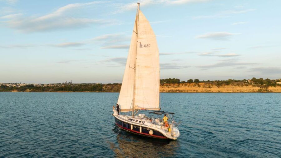 Thessaloniki: Half-Day Sailing Cruise to Shipwreck Bay - Good To Know