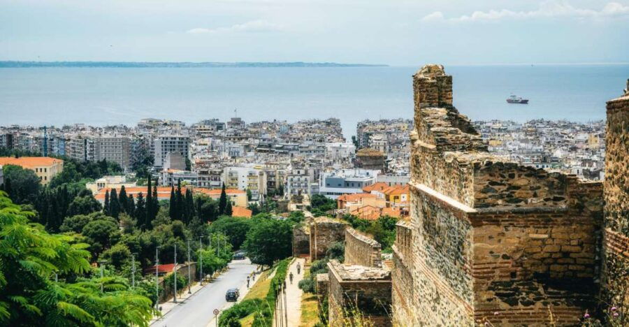 Thessaloniki: Historic Private Walking Tour - Good To Know