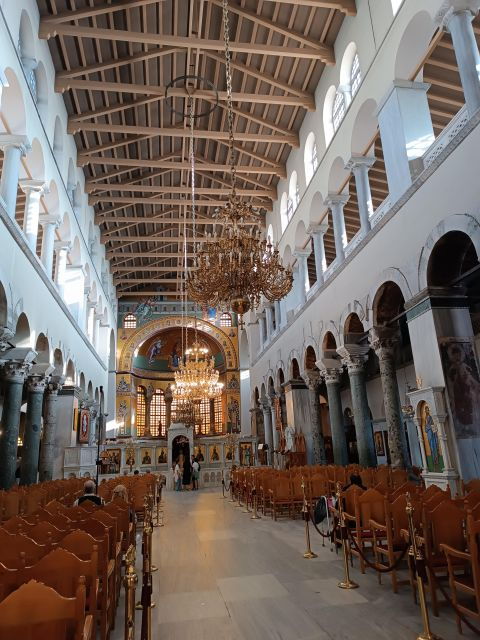 Thessaloniki : Private Welcome Walking Tour With a Local