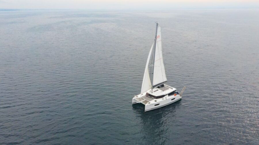 Thessaloniki: Sailing Tour in Thermaikos Gulf - Good To Know