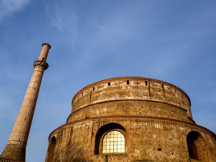 Thessaloniki: Self-Guided Audio Walking Tour & Narrative - Good To Know