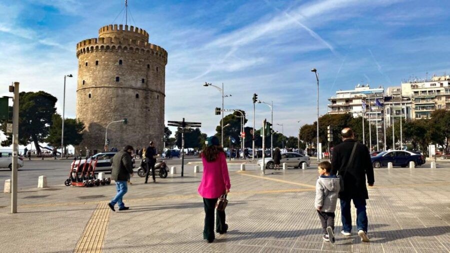 Thessaloniki: Self-Guided Game & Tour - Good To Know