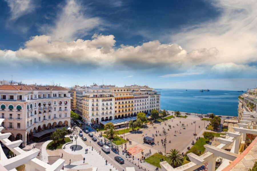Thessaloniki: Self-Guided Highlights Scavenger Hunt & Tour - Good To Know