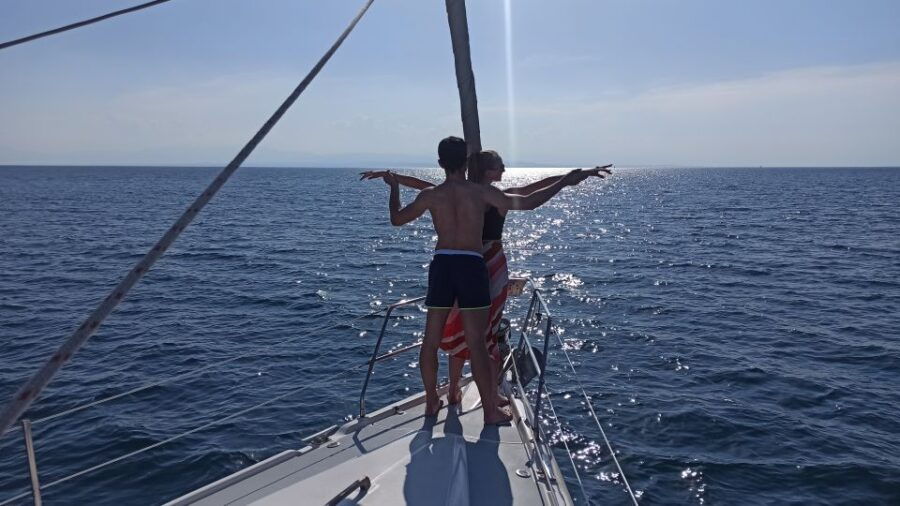 Thessaloniki Sunset Cruise Departing From Nea Michaniona - Good To Know
