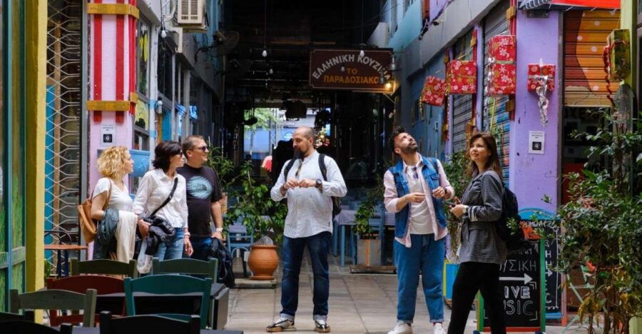 Thessaloniki Sweet Gastro Route