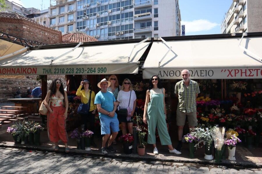 Thessaloniki’s Culinary Treasures With How Greeks Eat