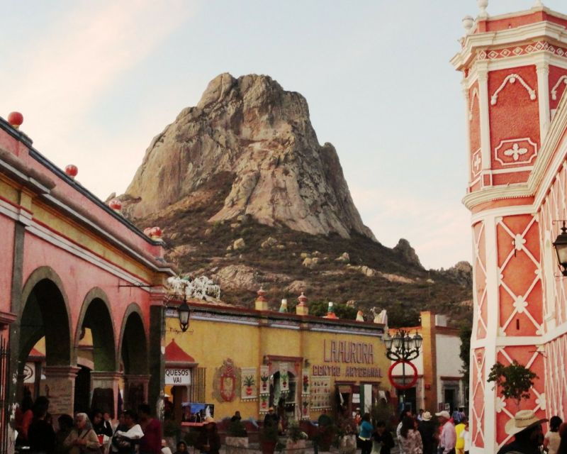 Third Largest Monolith in the World:Bernal With Wine Tasting - Good To Know