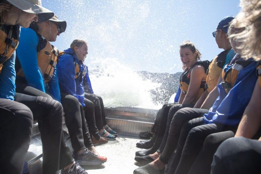 Thompson River - Devils Gorge Motor Express (Power) - Good To Know