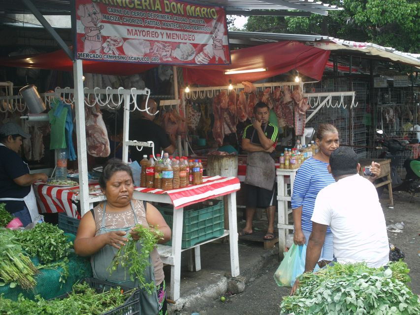 Thorough City Market Visit Hands On Mexican Cooking & Lunch