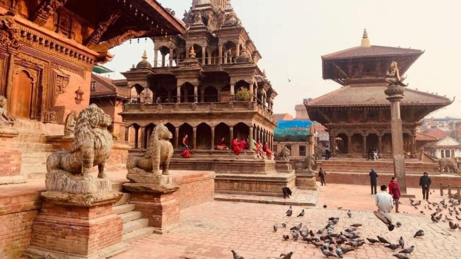 Three Durbar Square Sightseeing(Kathmandu,Bhaktapur,Patan) - Good To Know