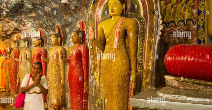 Three Temples Loop In Kandy Day Tour By Tuk Tuk