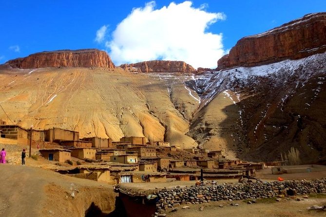 Three Valleys & Waterfalls & Atlas Mountains - Camel Ride Day Trip Marrakech - Good To Know