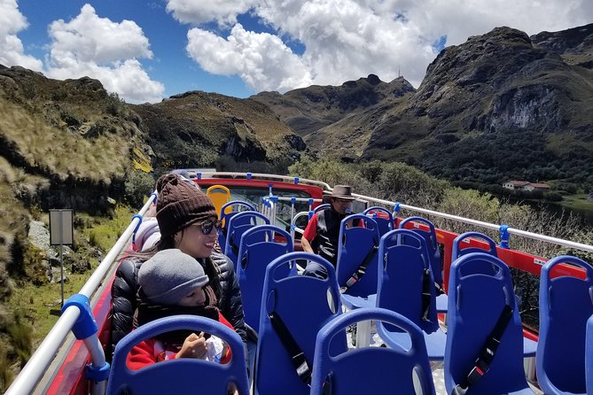 Thrilling Adventure Awaits: Cajas Express Excursion