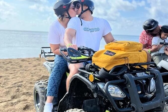 Thrilling Adventure Awaits: Roatan ATV Tour