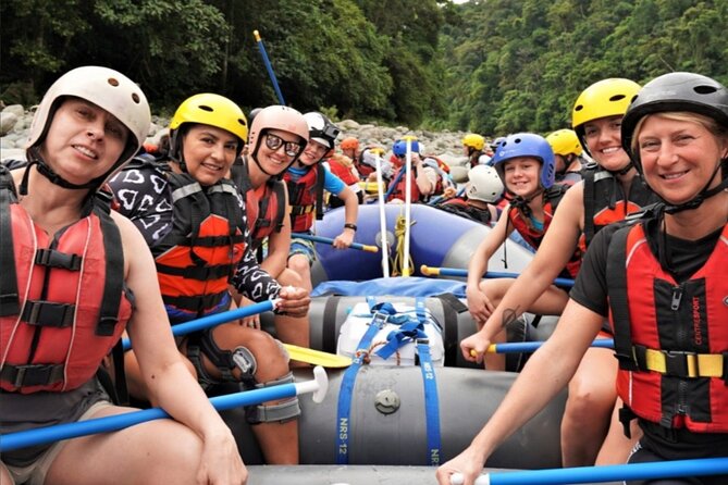 Thrilling Adventure: Bike, Raft, Trek, and Explore
