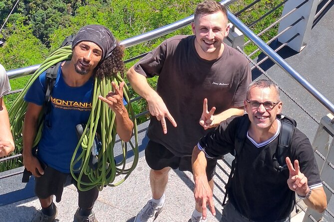 Thrilling Adventure: Sugarloaf Mountain Climbing Experience - Good To Know