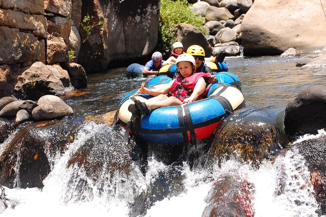 Thrilling Adventure Tour at Rincón De La Vieja