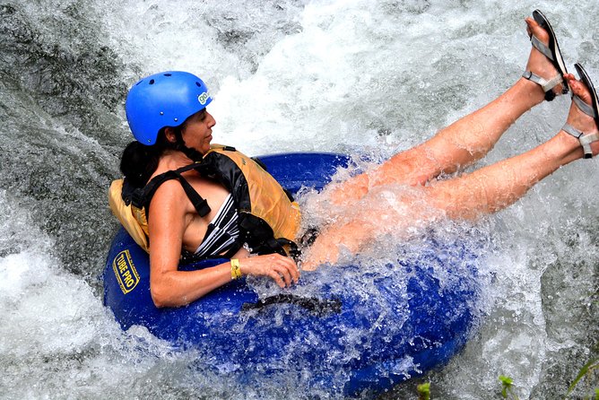 Thrilling Arenal River Tubing Adventure Awaits