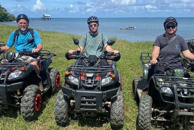 Thrilling ATV Adventure: Explore Politilly Bight