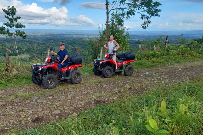 Thrilling ATV Adventure in Volcano Tenorio - Good To Know