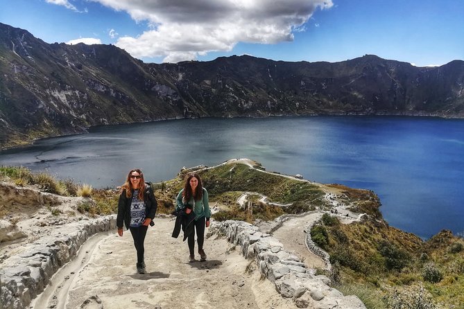 Thrilling Journey: Quito to Baños