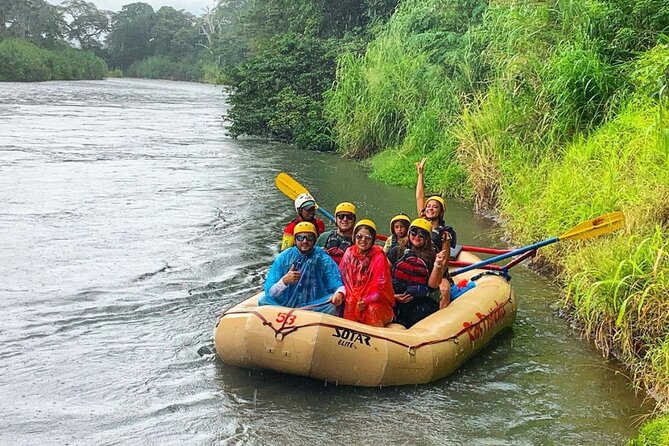 Thrilling Jungle River Adventure With Unique Wildlife - Good To Know