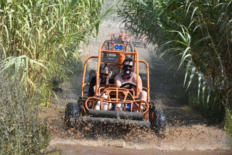 Thrilling Marmaris Buggy Safari Off-Road Adventure